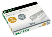 Leitz Power Performance P3 / 55720000 Hefklammern   (1000 Stück) (für Heftgerät 5500, 5501, 5502, 5504, 5505, 5522, 5523, 5533, 5560 und Heftzange 5548)