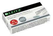 Leitz Power Performance P2 / 55770000 Hefklammern   (1000 Stück) (für Heftgerät 5513, 5517, 5530, 5539 und Heftzange 5545)