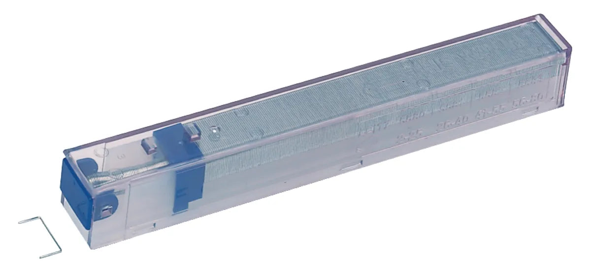 Leitz Power Performance K6 / 55910000 Heftklammerkassette   (1050 Stück) (für Block-Heftgerät 5551, 5550)