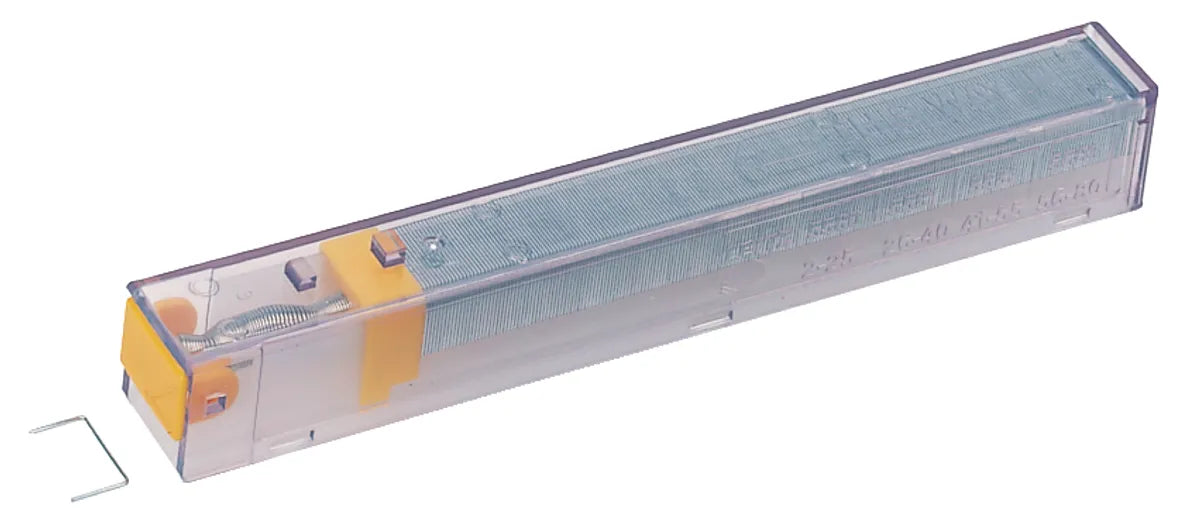 Leitz Power Performance K8 / 55920000 Heftklammerkassette   (1050 Stück) (für Block-Heftgerät 5551, 5550)