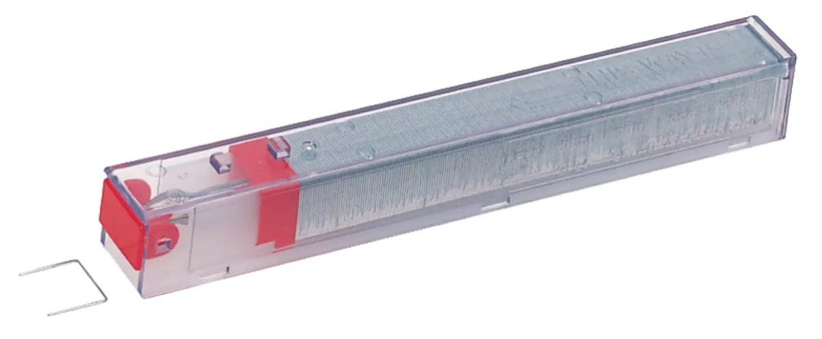 Leitz Power Performance K12 / 55940000 Heftklammerkassette   (1050 Stück) (für Block-Heftgerät 5551, 5550)