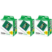 Fujifilm instax square instant Film (6 x 10 Aufnahmen)