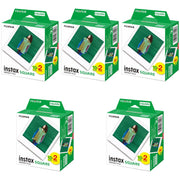 Fujifilm instax square instant Film (10 x 10 Aufnahmen)