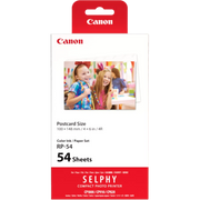 Canon RP-54 / 8567B001 Farbpatrone & Fotopapier  color (54 Stück)