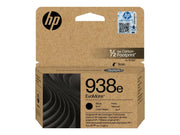 HP 938e / 4S6Y2PE Tinte schwarz