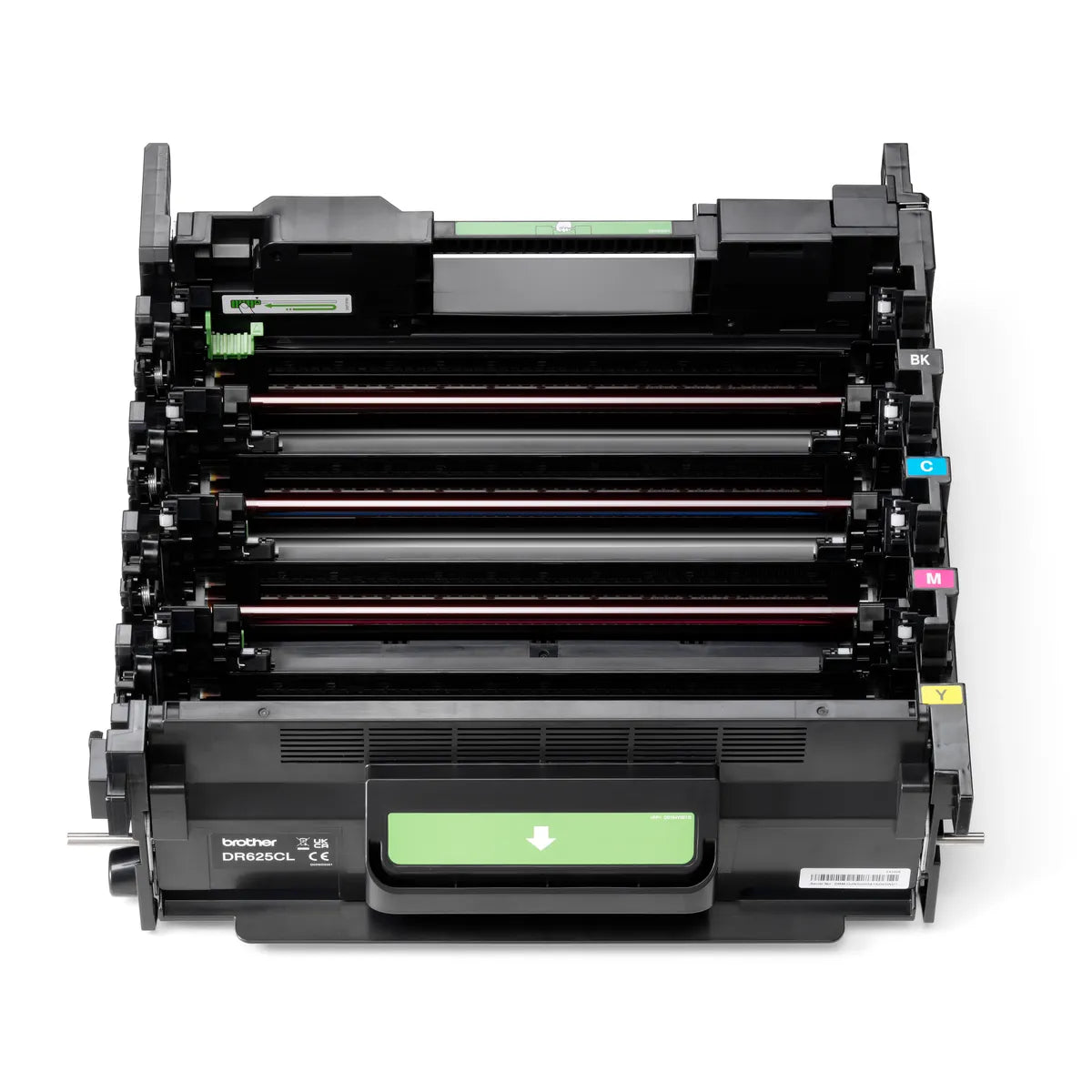 Brother DR-625CL Trommel  schwarz, cyan, magenta, gelb (4 Stück)