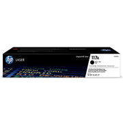 HP 117A / W2070A Toner schwarz