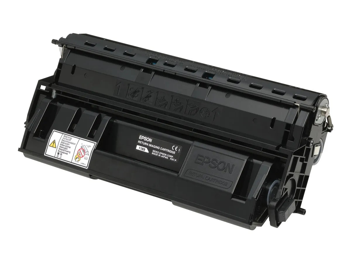 Epson 1189 / C13S051189 / S051189 Toner schwarz