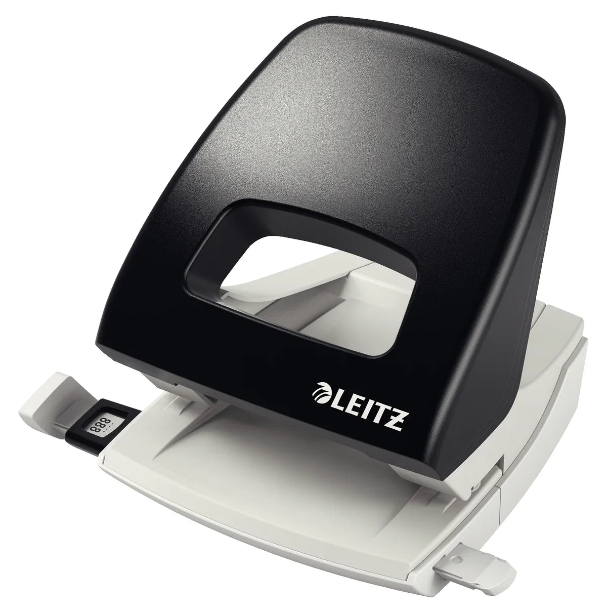 Leitz NeXXt Locher schwarz 25 Blatt - 50050095