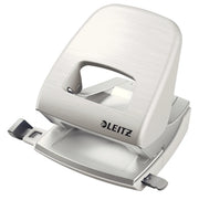 Leitz NeXXt Style Locher arktik weiß 30 Blatt Metall - 50060004