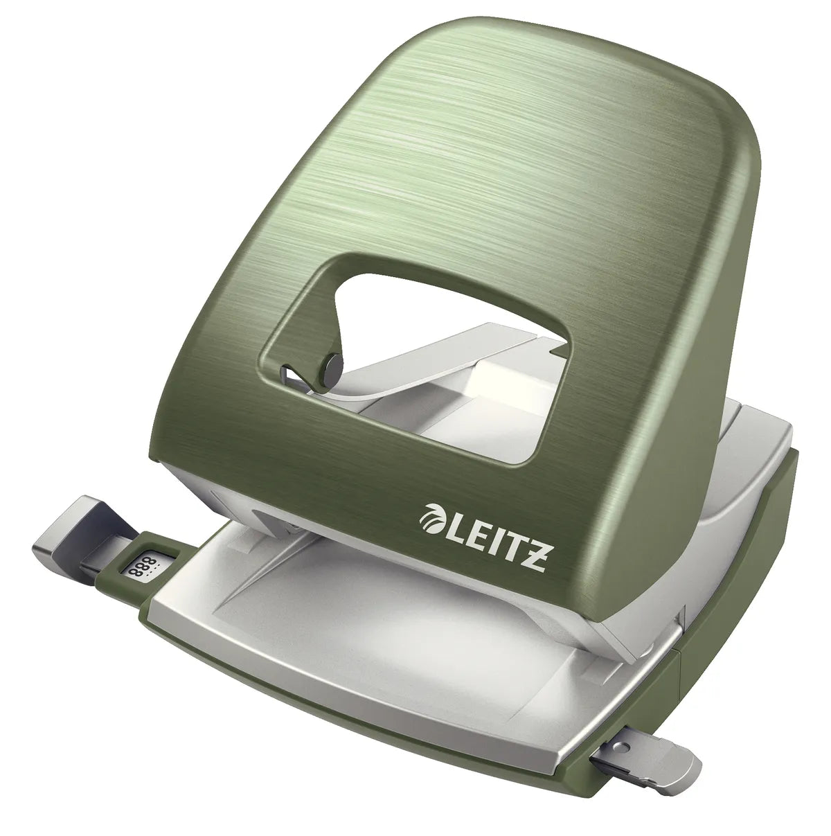 Leitz NeXXt Style Locher seladon grün 30 Blatt Metall - 50060053
