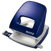 Leitz NeXXt Style Locher titan blau 30 Blatt Metall - 50060069