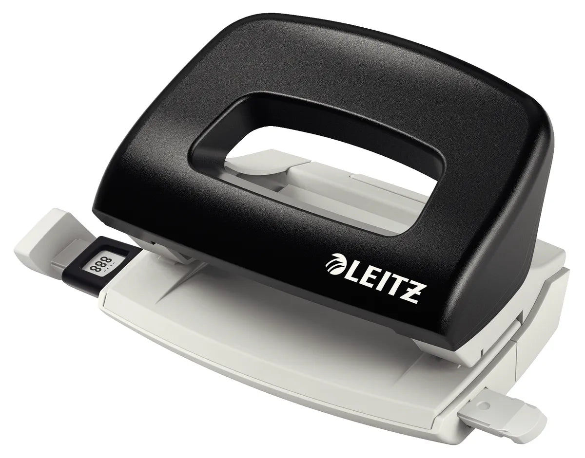 Leitz NeXXt Locher schwarz 10 Blatt - 50580095