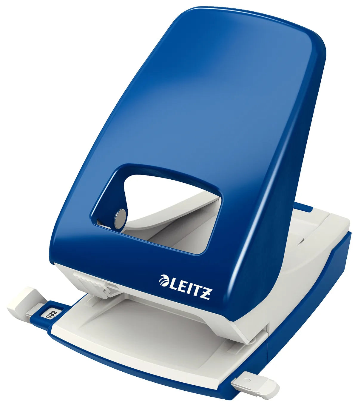 Leitz NeXXt Locher blau 40 Blatt Metall - 51380035