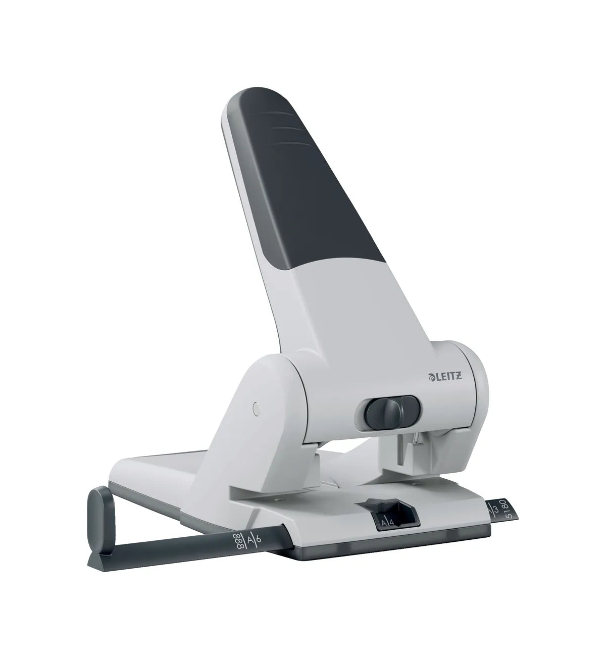 Leitz Locher weiß 65 Blatt Aluminium & Kunststoff - 51800084