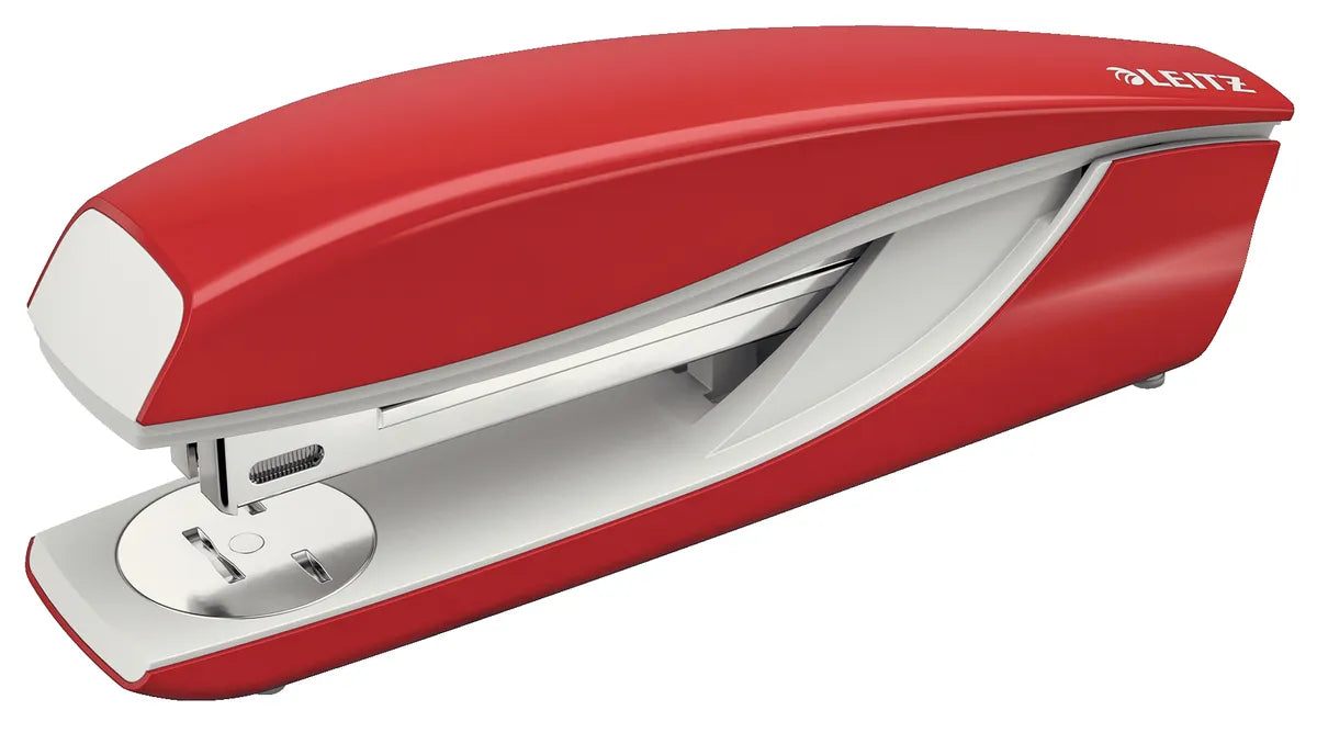 Leitz NeXXt Heftgerät rot 40 Blatt Metall - 55040025