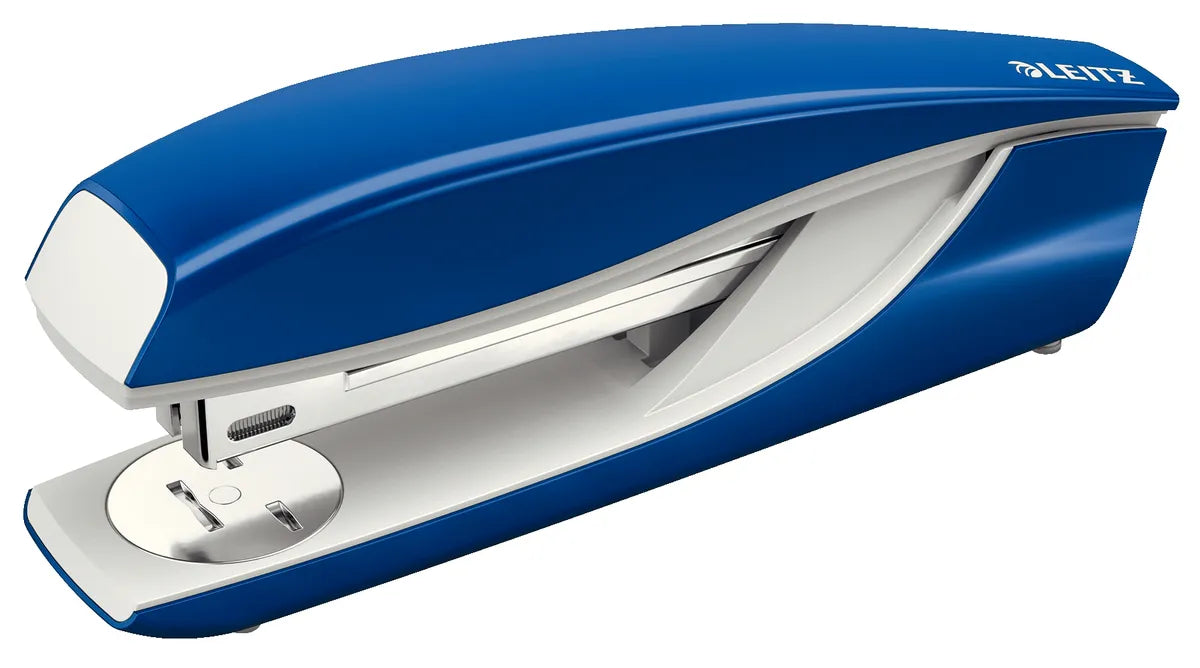 Leitz NeXXt Heftgerät blau 40 Blatt Metall - 55040035