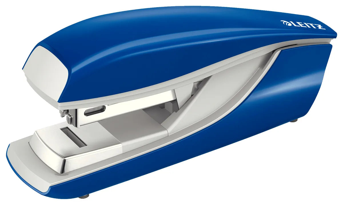 Leitz NeXXt Heftgerät blau 30 Blatt Metall - 55050035