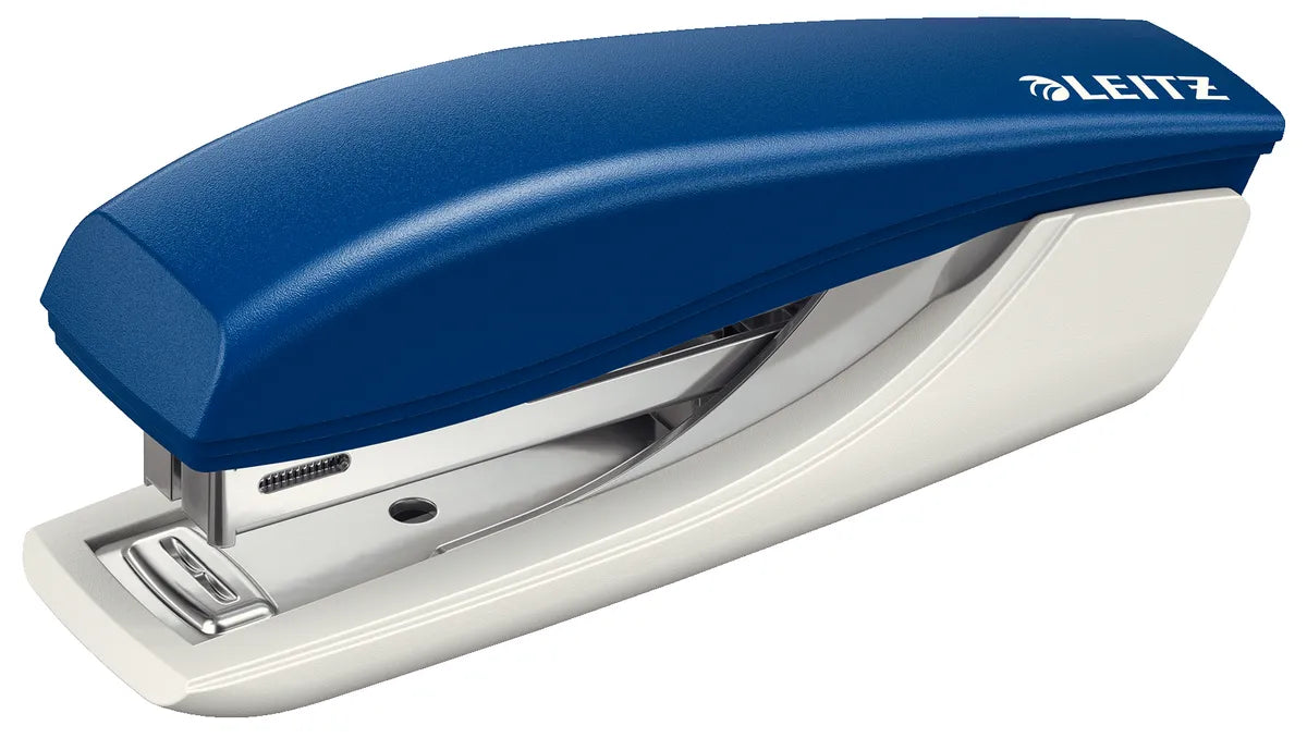 Leitz NeXXt Heftgerät blau 10 Blatt - 55170035