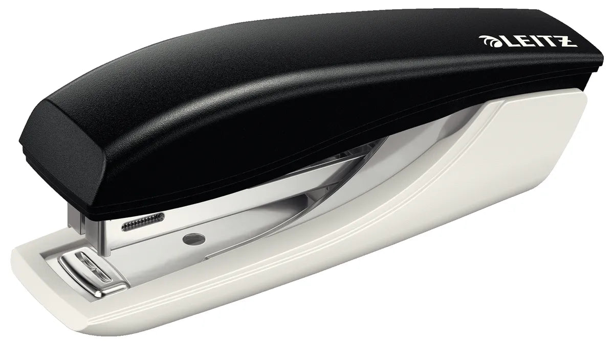 Leitz NeXXt Heftgerät schwarz 10 Blatt - 55170095