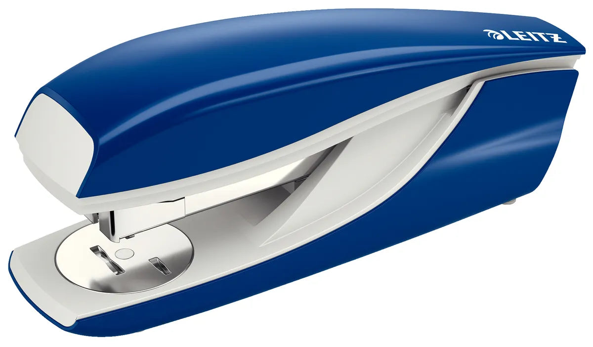 Leitz NeXXt Heftgerät blau 40 Blatt Metall - 55220035