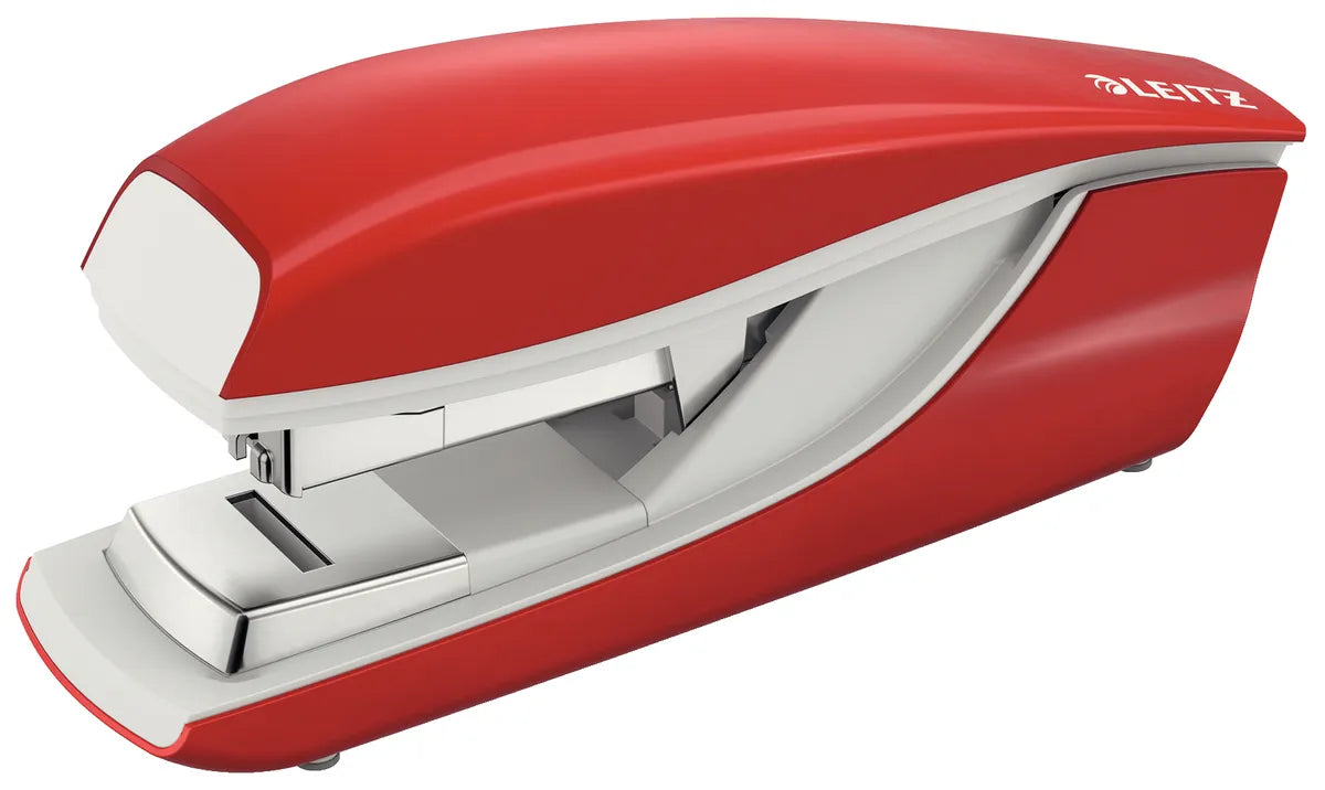 Leitz NeXXt Heftgerät rot 40 Blatt Metall - 55230025