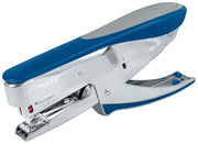 Leitz Heftzange blau-metallic 30 Blatt Geschlossen, Offen - 55480033