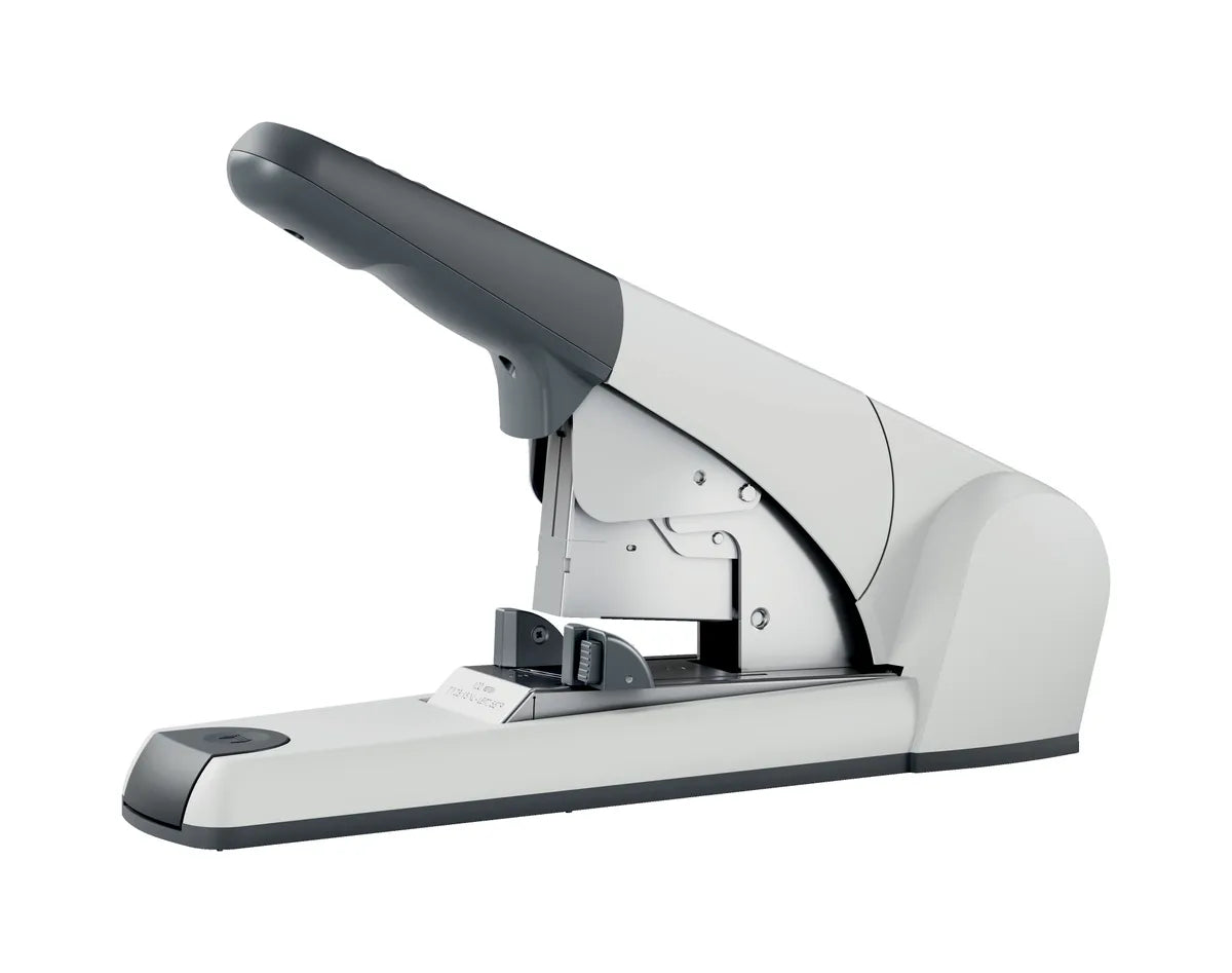 Leitz Heftgerät weiß 120 Blatt Metall - 55530084