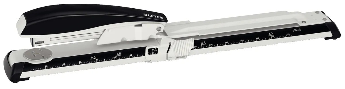 Leitz NeXXt Heftgerät schwarz 40 Blatt Metall - 55600095