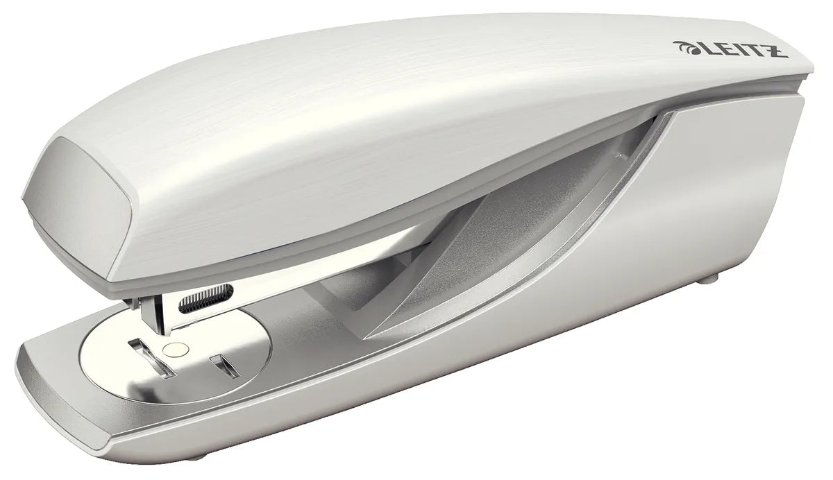 Leitz NeXXt Style Heftgerät arktik weiß 30 Blatt Metall - 55620004