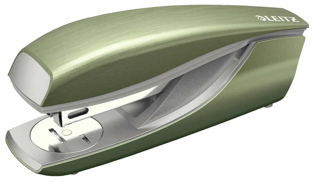 Leitz NeXXt Style Heftgerät seladon grün 30 Blatt Metall - 55620053