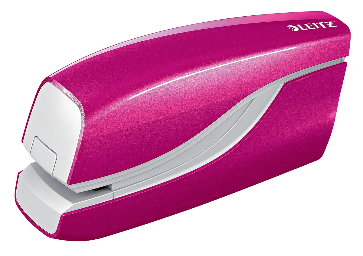 Leitz NeXXt WOW Heftgerät pink 10 Blatt - 55661023