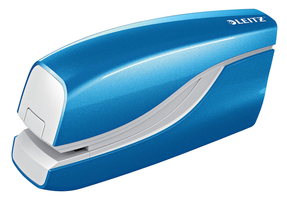 Leitz NeXXt WOW Heftgerät blau 10 Blatt - 55661036