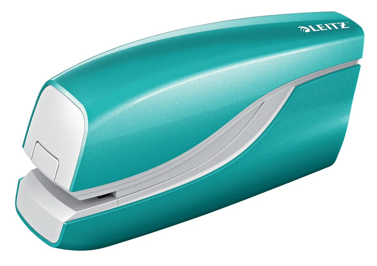 Leitz NeXXt WOW Heftgerät eisblau 10 Blatt - 55661051