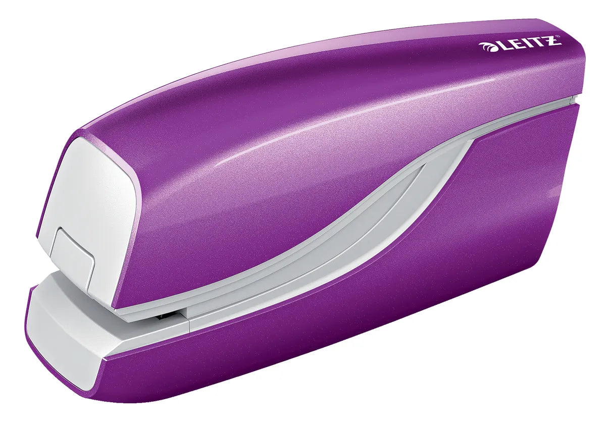 Leitz NeXXt WOW Heftgerät violett 10 Blatt - 55661062