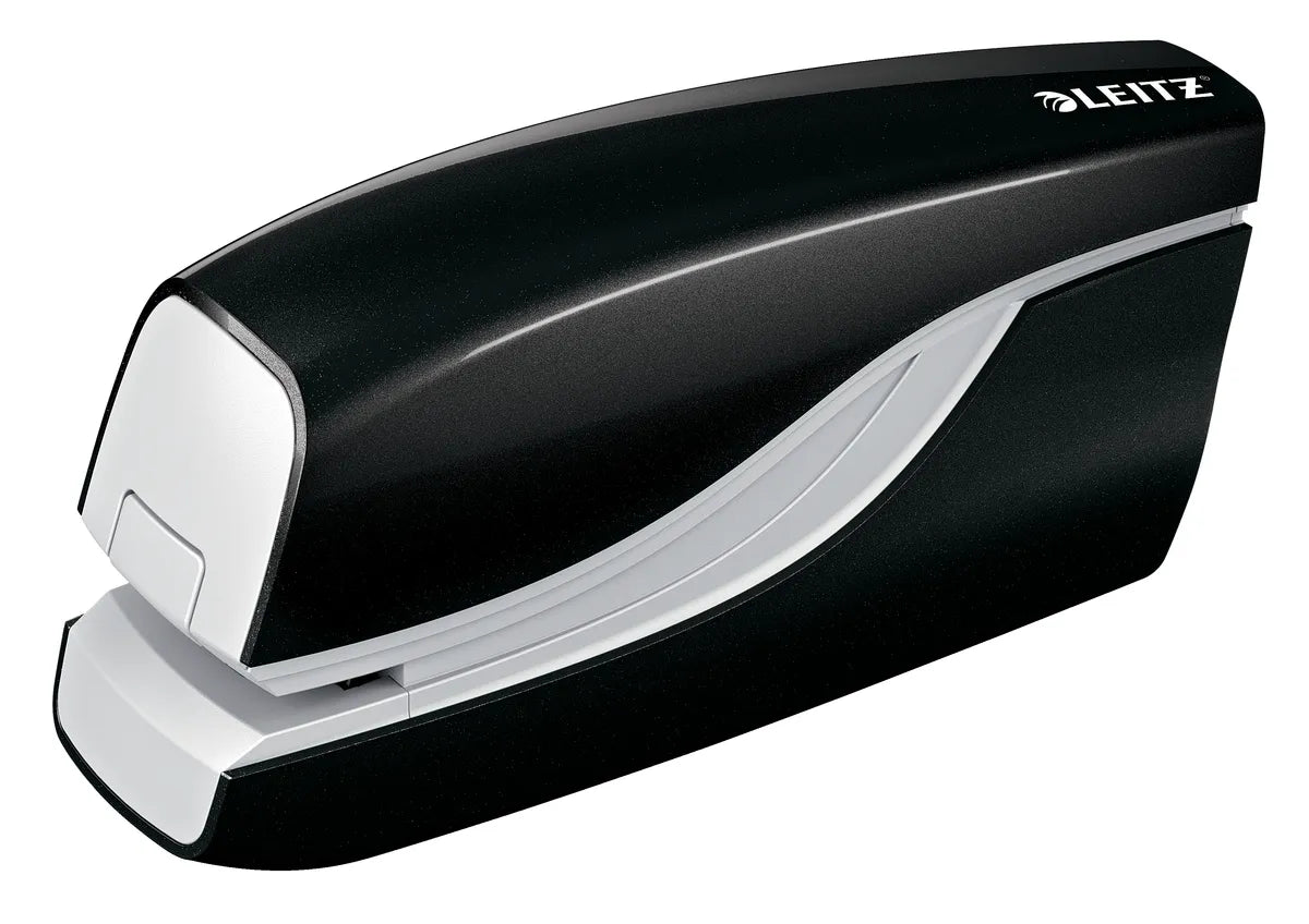 Leitz NeXXt WOW Heftgerät schwarz 10 Blatt - 55661095