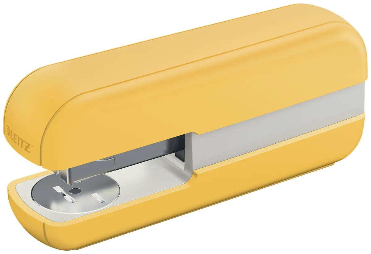 Leitz Cosy Heftgerät warmes gelb 30 Blatt - 55670019