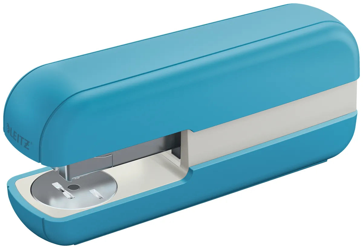 Leitz Cosy Heftgerät sanftes blau 30 Blatt - 55670061