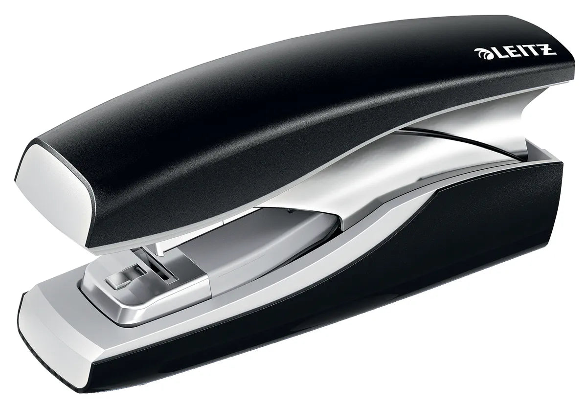 Leitz NeXXt Softpress Heftgerät schwarz 30 Blatt - 56030095