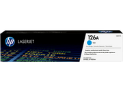 HP 126A / CE311A Toner cyan