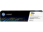 HP 126A / CE312A Toner gelb