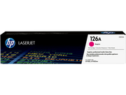 HP 126A / CE313A Toner magenta