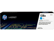 HP 128A / CE321A Toner cyan