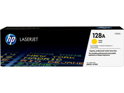 HP 128A / CE322A Toner gelb