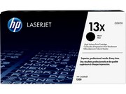 HP 13X / Q2613X Toner schwarz