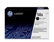 HP 14X / CF214X Toner schwarz