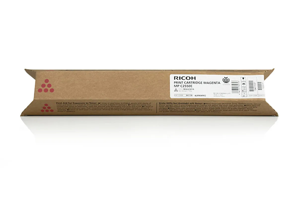 Ricoh 841198 / RHC2550EM / 842059 / 842471 Toner magenta
