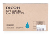 Ricoh 841636 / 841721 Tinte cyan