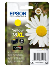 Epson 18XL / T1814 / C13T18144012 / C13T18144022 Tinte gelb