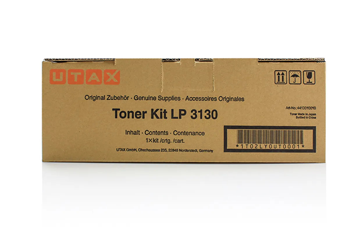 Utax 1T02LY0UTC / 4413010010 Toner schwarz